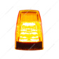 8 LED Cab Light For Freightliner M2-Amber LED/Amber Lens