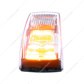 8 LED Cab Light For Freightliner M2-Amber LED/Clear Lens