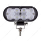 8 LED Oval Wide Angle Driving/Work Light (Retail)
