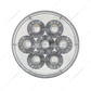 14 LED 4" Round Double Fury Light (Stop, Turn & Tail)