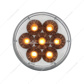 14 LED 4" Round Double Fury Light (Turn Signal)