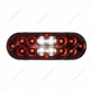 6" Oval Combo Light With 14 LED Stop, Turn & Tail & 16 LED Back-Up