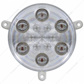 13 Amber LED Daytime Running Light For 2005-2010 Freightliner Century - Clear Lens