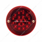 19 LED Stud Mount Light With License Light (Stop, Turn & Tail) - Driver (Bulk)
