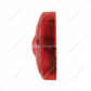 15 LED 3" Reflector Series 3 Light Only for Double Face Housing - Red LED/Red Lens (Bulk)