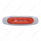 4 LED Reflector Light (Clearance/Marker) - Red LED/Red Lens (Bulk)