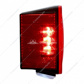 Over 80" Wide LED Reflector Submersible Combination Tail Light With License Light (Bulk)
