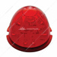 17 LED Dual Function Watermelon Cab Light - Red LED