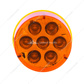 7 LED 2" Round Light (Clearance/Marker)