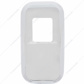 Chrome Shift Plate Cover For Peterbilt Trucks - Fits OEM S22-6041M01-234 (Bulk)