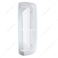 59 LED Chrome Mirror Cover With Sequential LED For 2012-2024 Volvo VNL - Driver