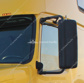 Black Heated Mirror Assembly For 2004-2012 Volvo VNL - Passenger