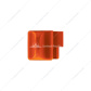 Candy Color Plastic Splitter Button For Eaton Fuller 13 Speed Shifter-Cadmium Orange
