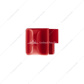 Candy Color Plastic Splitter Button For Eaton Fuller 13 Speed Shifter-Candy Red