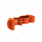 Candy Color Plastic Splitter Button For Eaton Fuller 15 Speed Shifter-Cadmium Orange
