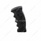 Skulls Pistol Grip Gearshift Knob - Black