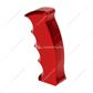 Thread-On Pistol Grip Gearshift Knob - Candy Red