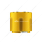 Gun Cylinder 9/10 Speed Gearshift Knob - Electric Yellow