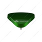 Plastic Cover For 9/10/13/15/18 Speed Gearshift Knob - Emerald Green
