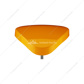 Plastic Cover For 9/10/13/15/18 Speed Gearshift Knob - Electric Yellow