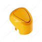 Plastic Cover For 9/10/13/15/18 Speed Gearshift Knob - Electric Yellow