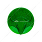 Eagle Air Valve Knob - Emerald Green