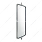 7" x 16" 18 LED 430 Stainless Steel West Coast Mirror