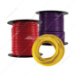 Primary Wire - Rated 80 C 10 AWG, Green 8 Ft.