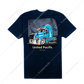 United Pacific Freightliner Truck T-Shirt - Medium